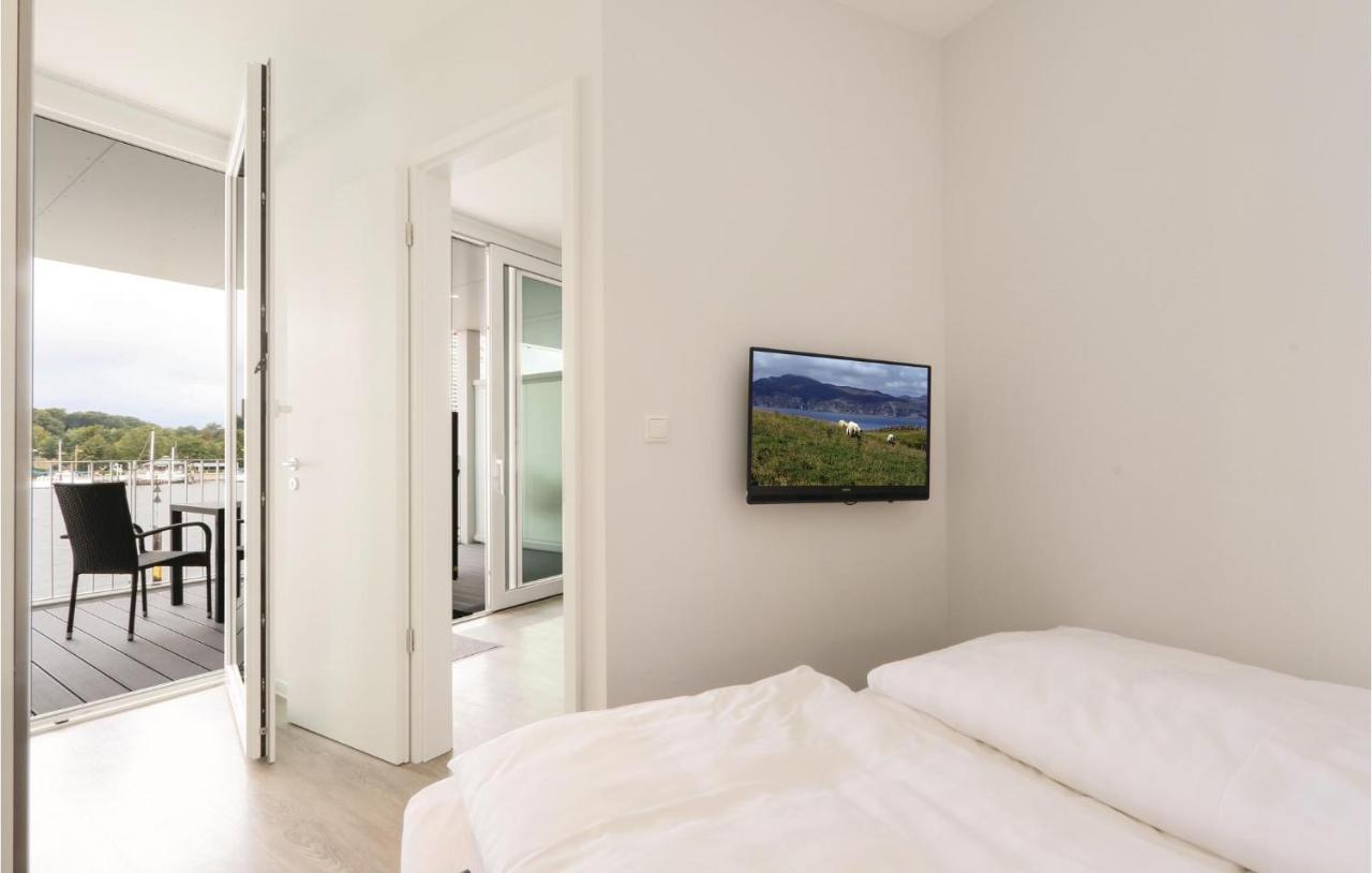 Promenadenvilla Priwall Exteriör bild
