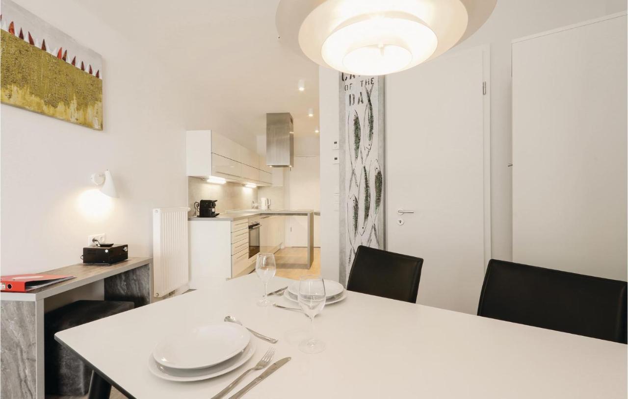 Promenadenvilla Priwall Exteriör bild